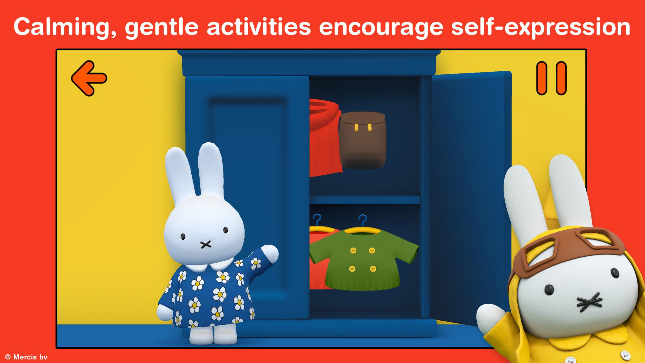 اسکرین شات 5 بازی Miffy's World