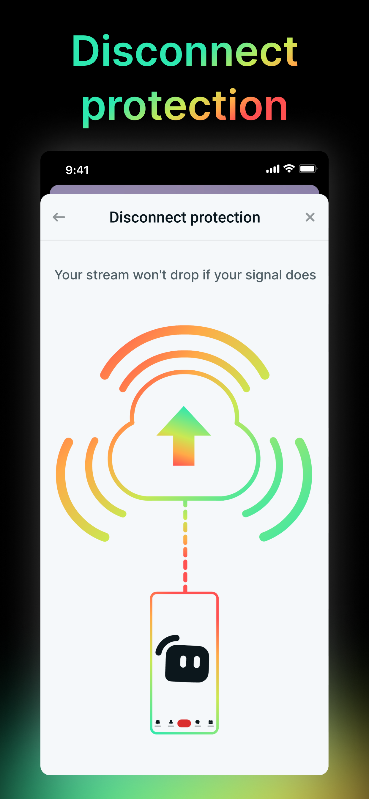 اسکرین شات برنامه Streamlabs: Live Streaming 5