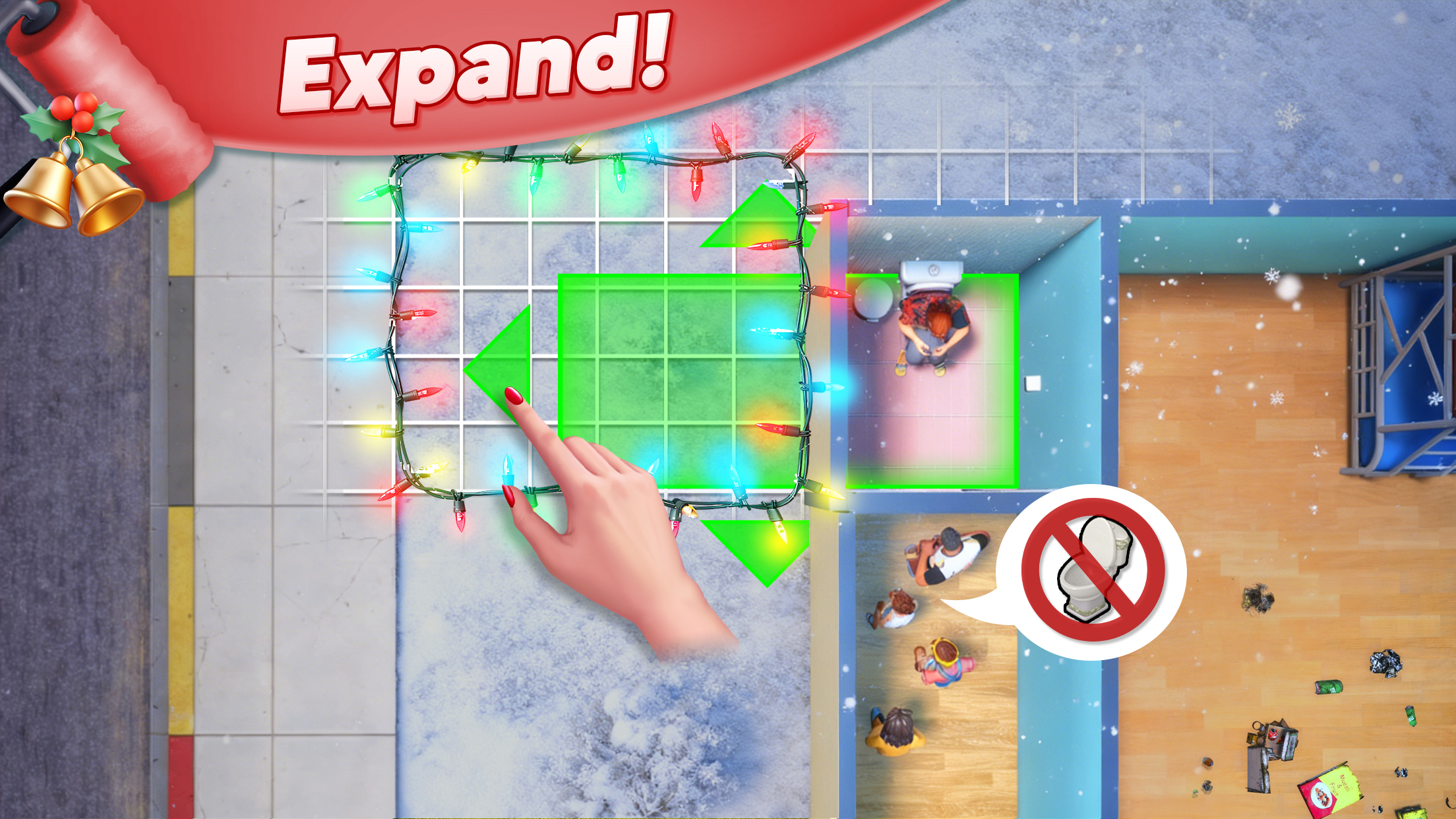 اسکرین شات 5 بازی Modern Community