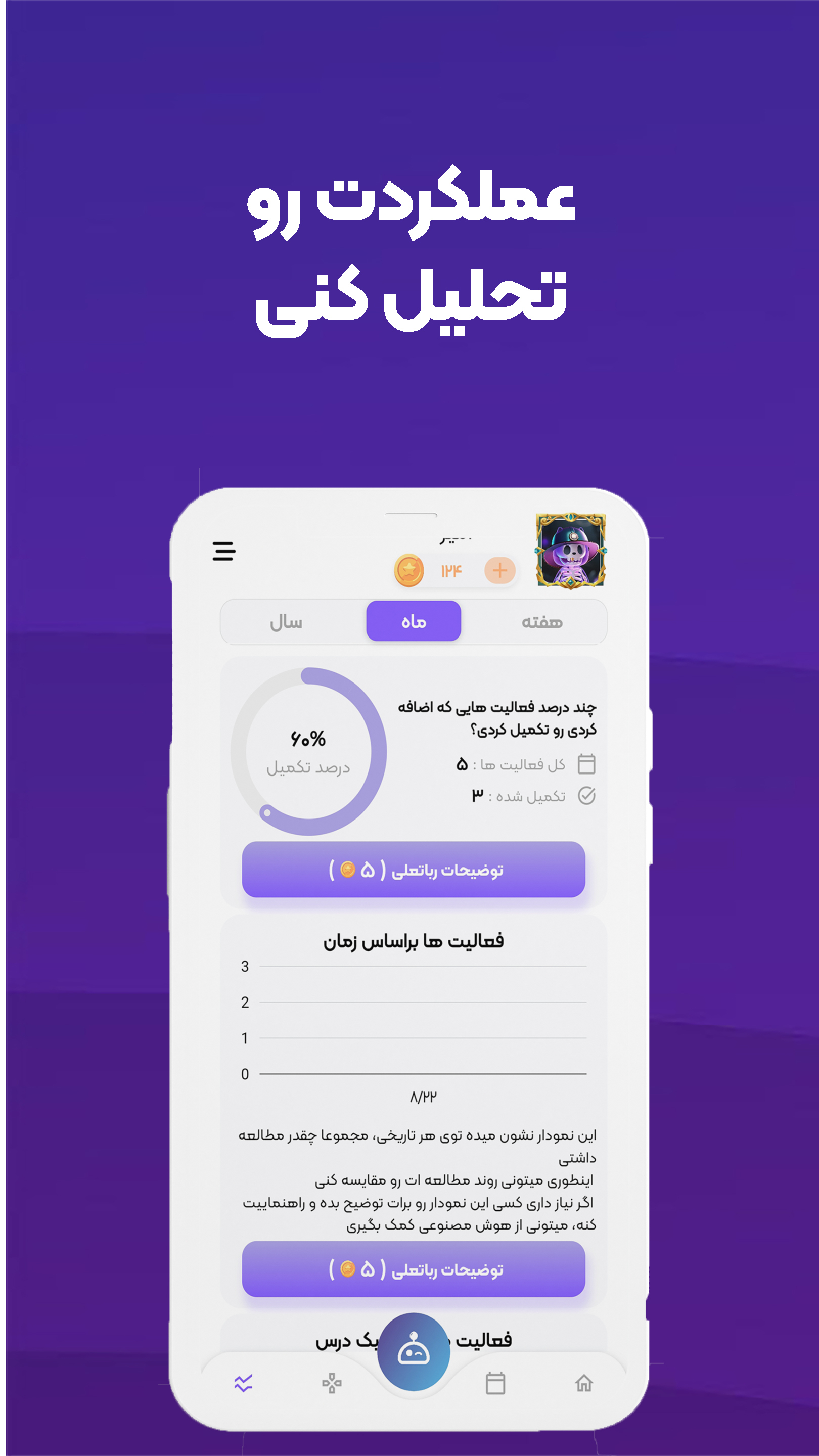 اسکرین شات 6 برنامه با کلاس