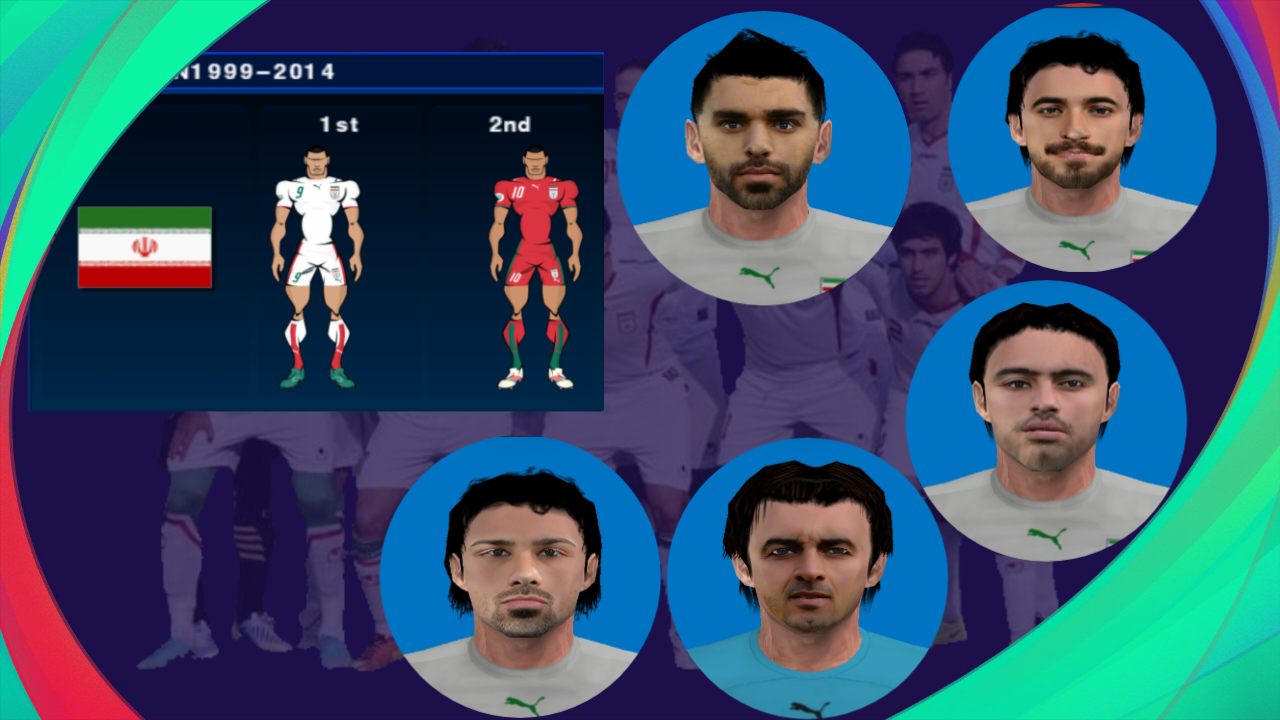 اسکرین شات 11 بازی ‏شبیه ساز فوتبال کلاسیک لیگ برتر ایران