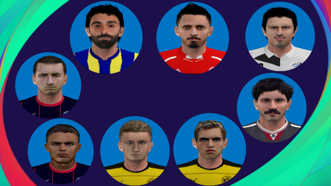 اسکرین شات 6 بازی ‏شبیه ساز فوتبال کلاسیک لیگ برتر ایران