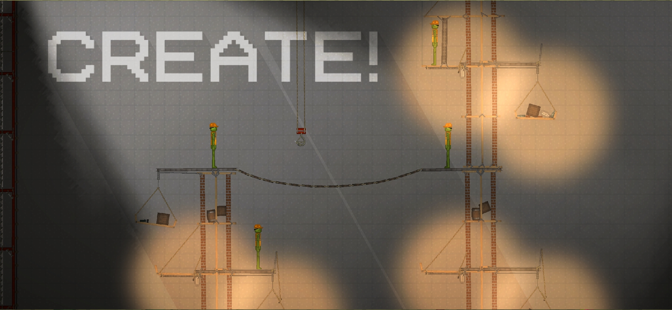 اسکرین شات 7 بازی Melon Sandbox