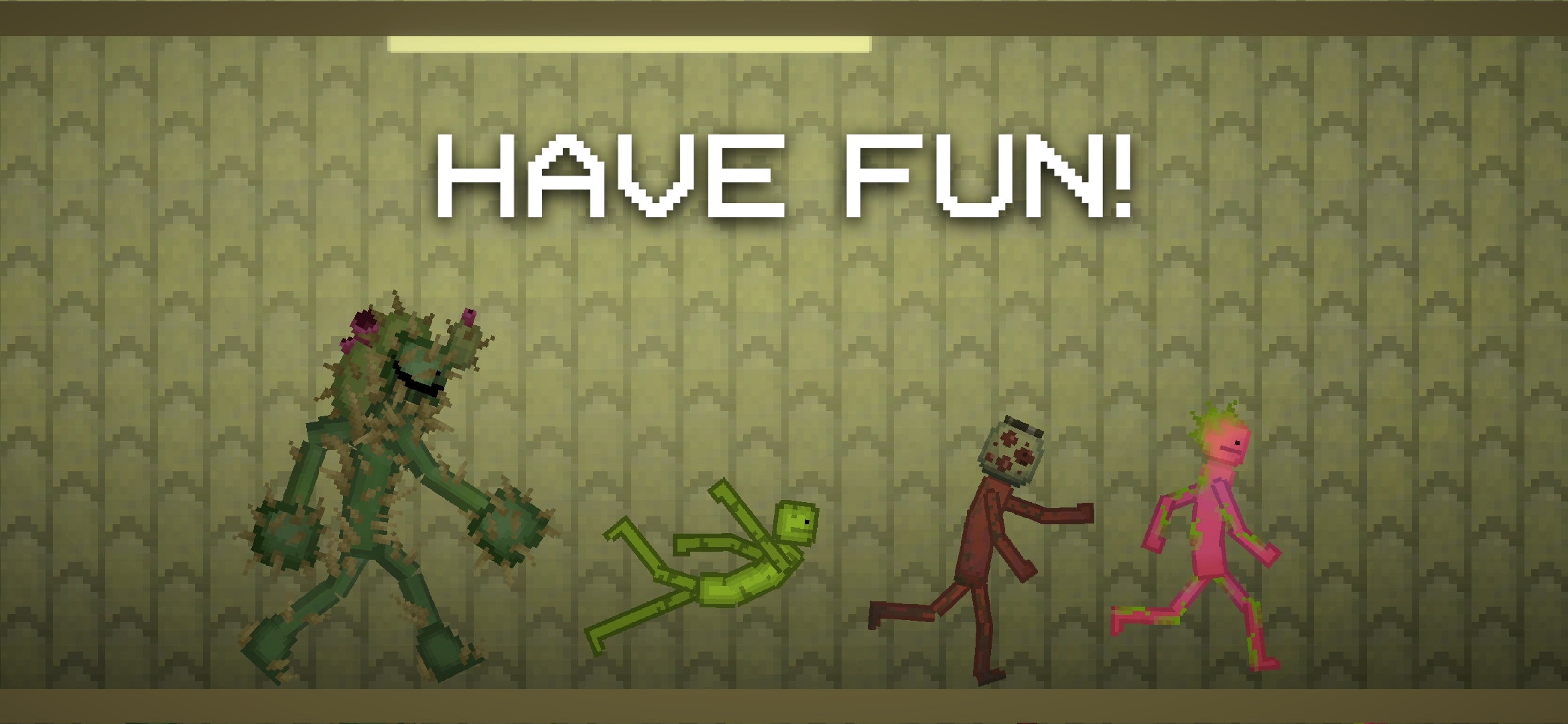 اسکرین شات 4 بازی Melon Sandbox