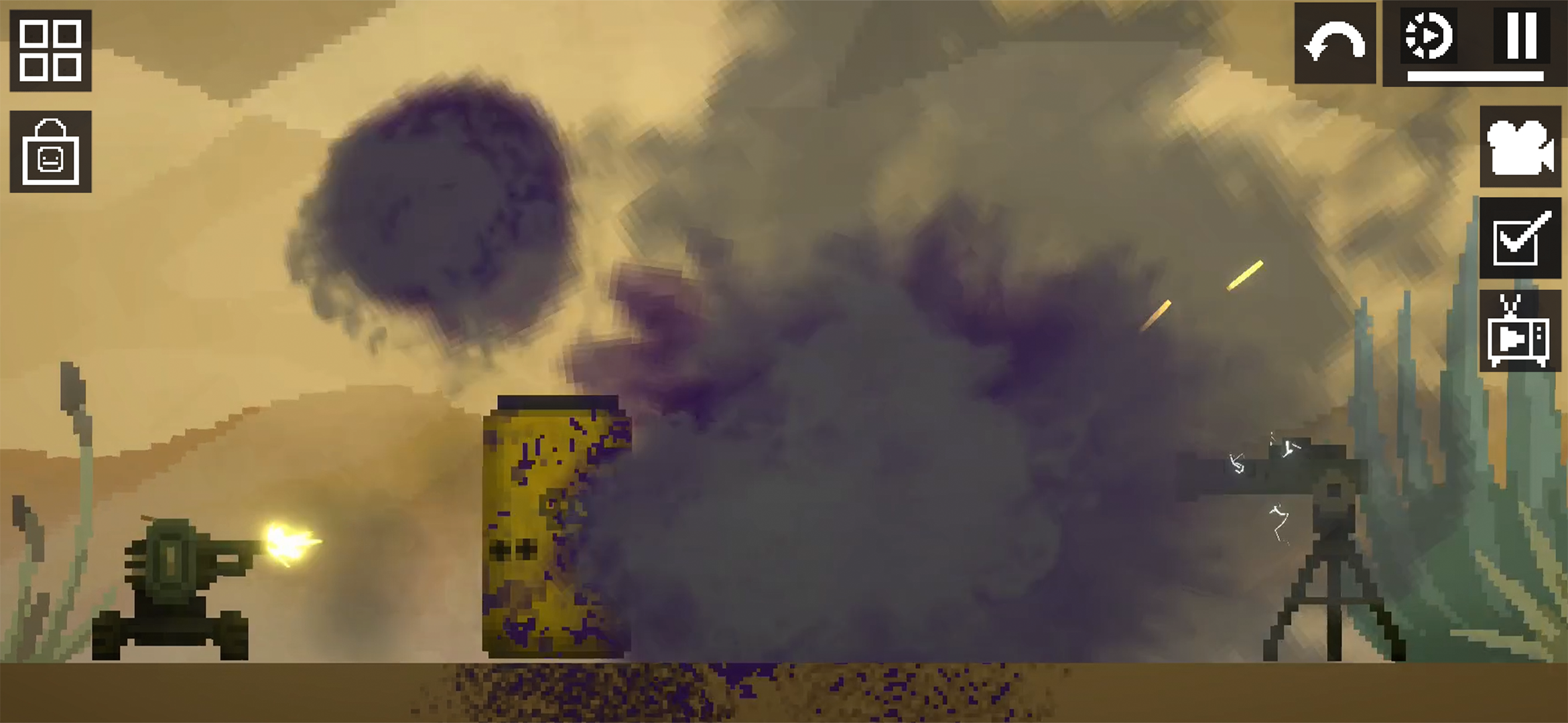 اسکرین شات 8 بازی Melon Sandbox