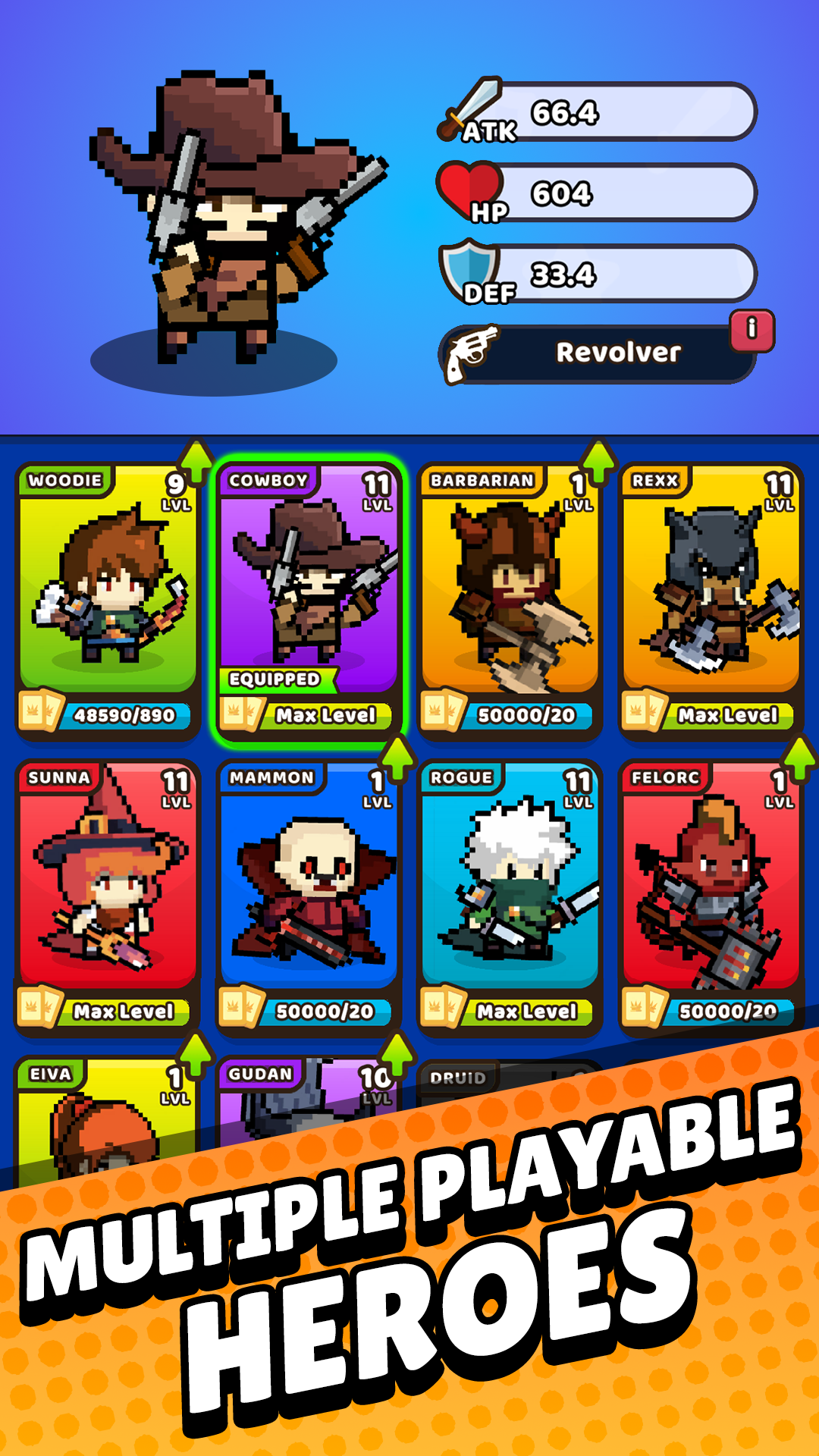 اسکرین شات 4 بازی Cup Heroes