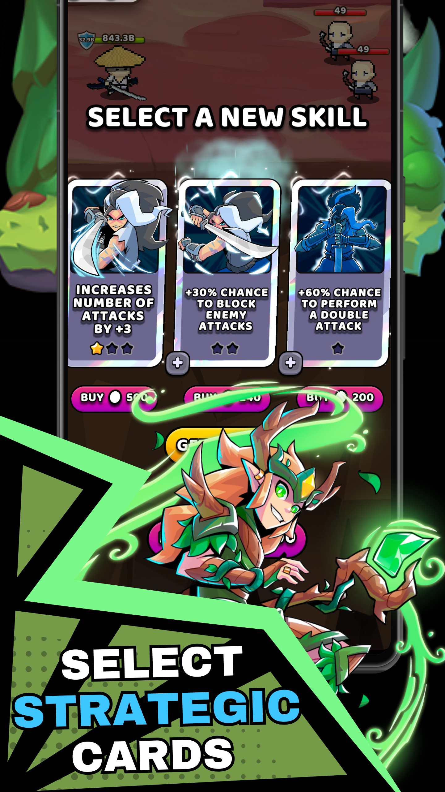 اسکرین شات 4 بازی Cup Heroes