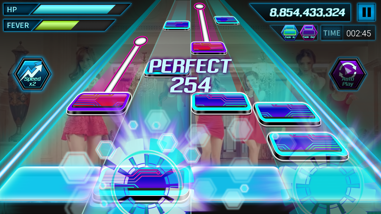 اسکرین شات 1 بازی Beat Craft