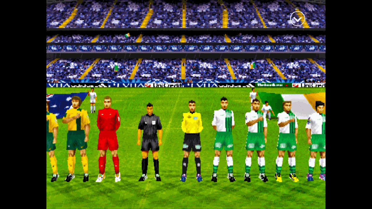 اسکرین شات 8 بازی فوتبال pes2013 پلی استیشن1