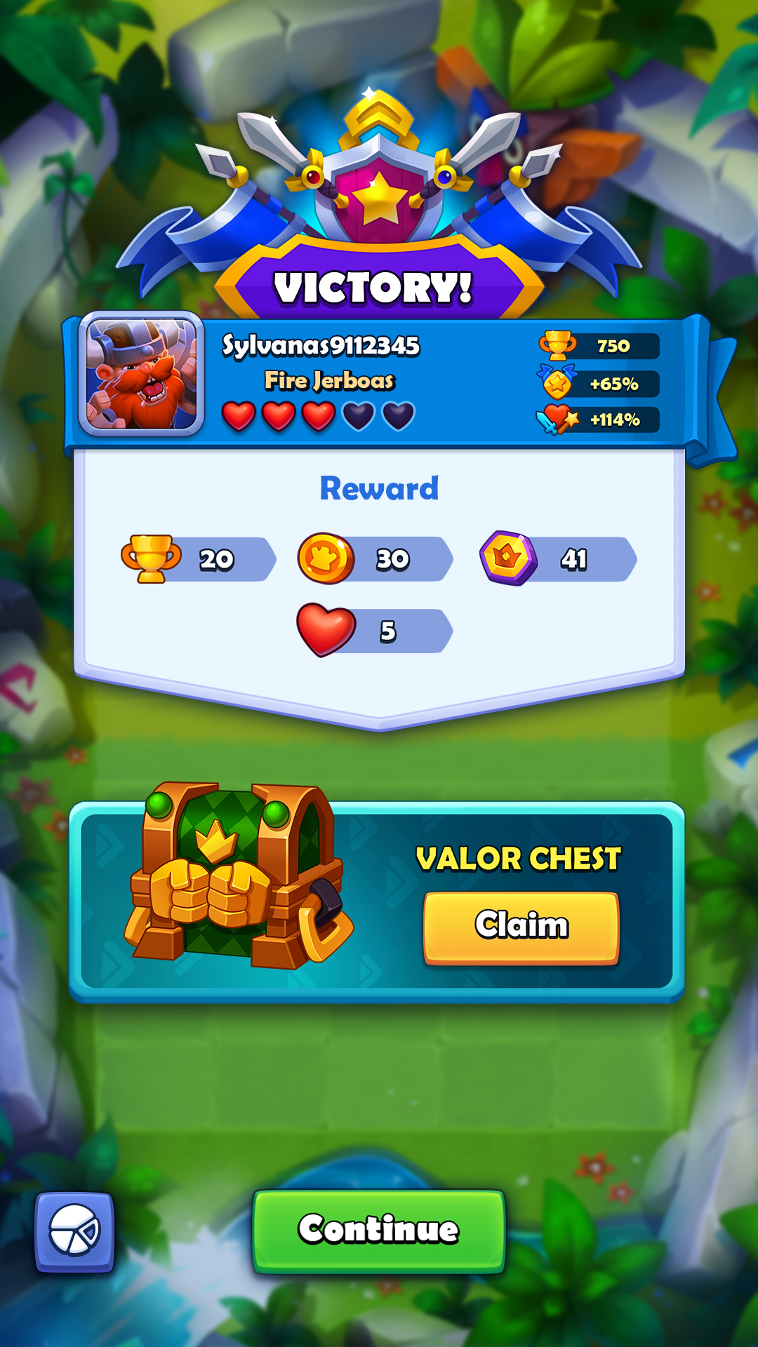 اسکرین شات 4 بازی LUDUS・Strategy Battle PvP Game