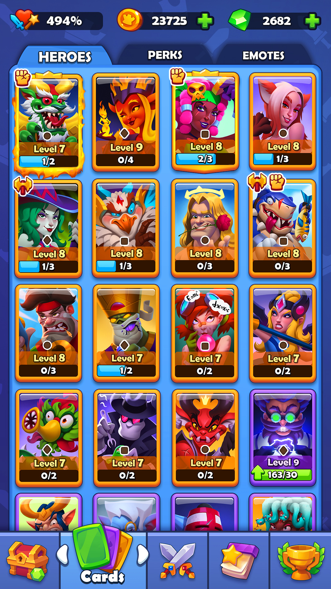 اسکرین شات 7 بازی LUDUS・Strategy Battle PvP Game