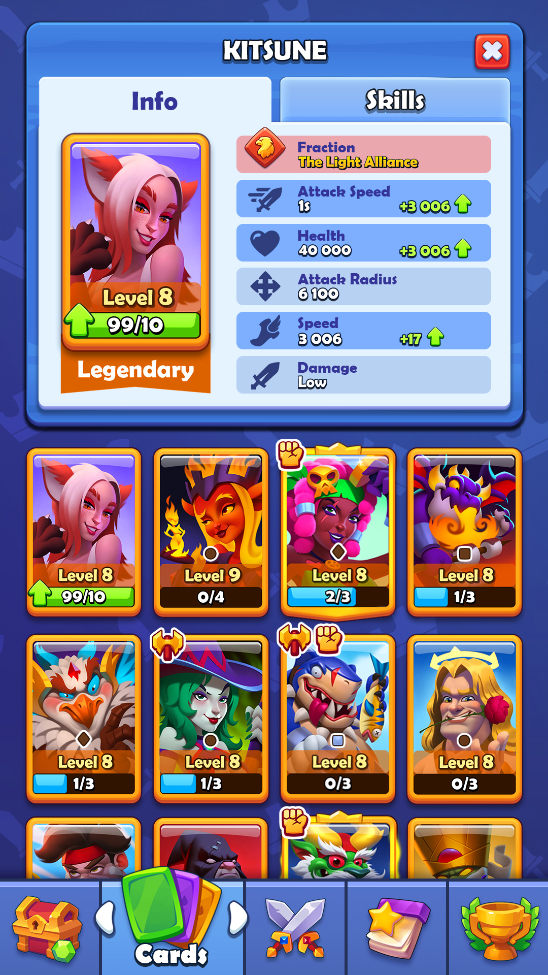 اسکرین شات 6 بازی LUDUS・Strategy Battle PvP Game