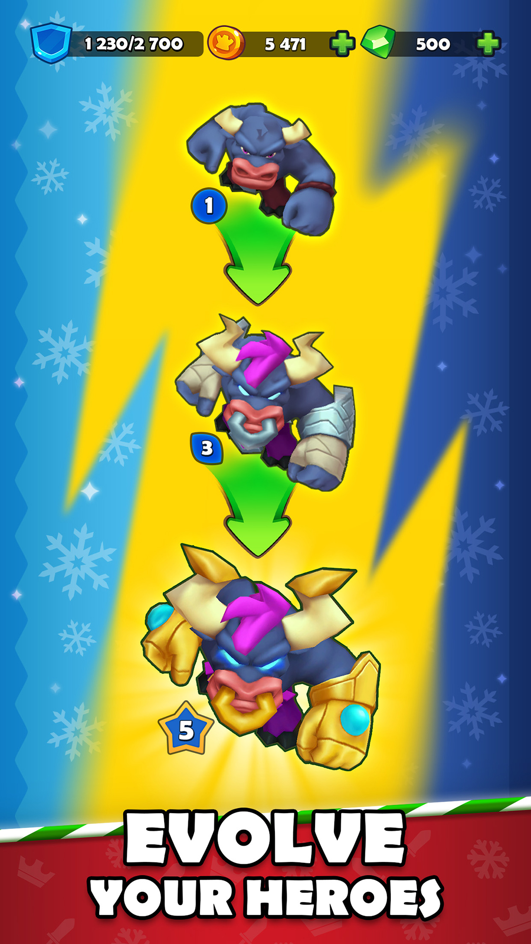 اسکرین شات 5 بازی LUDUS・Strategy PvP Battle Game