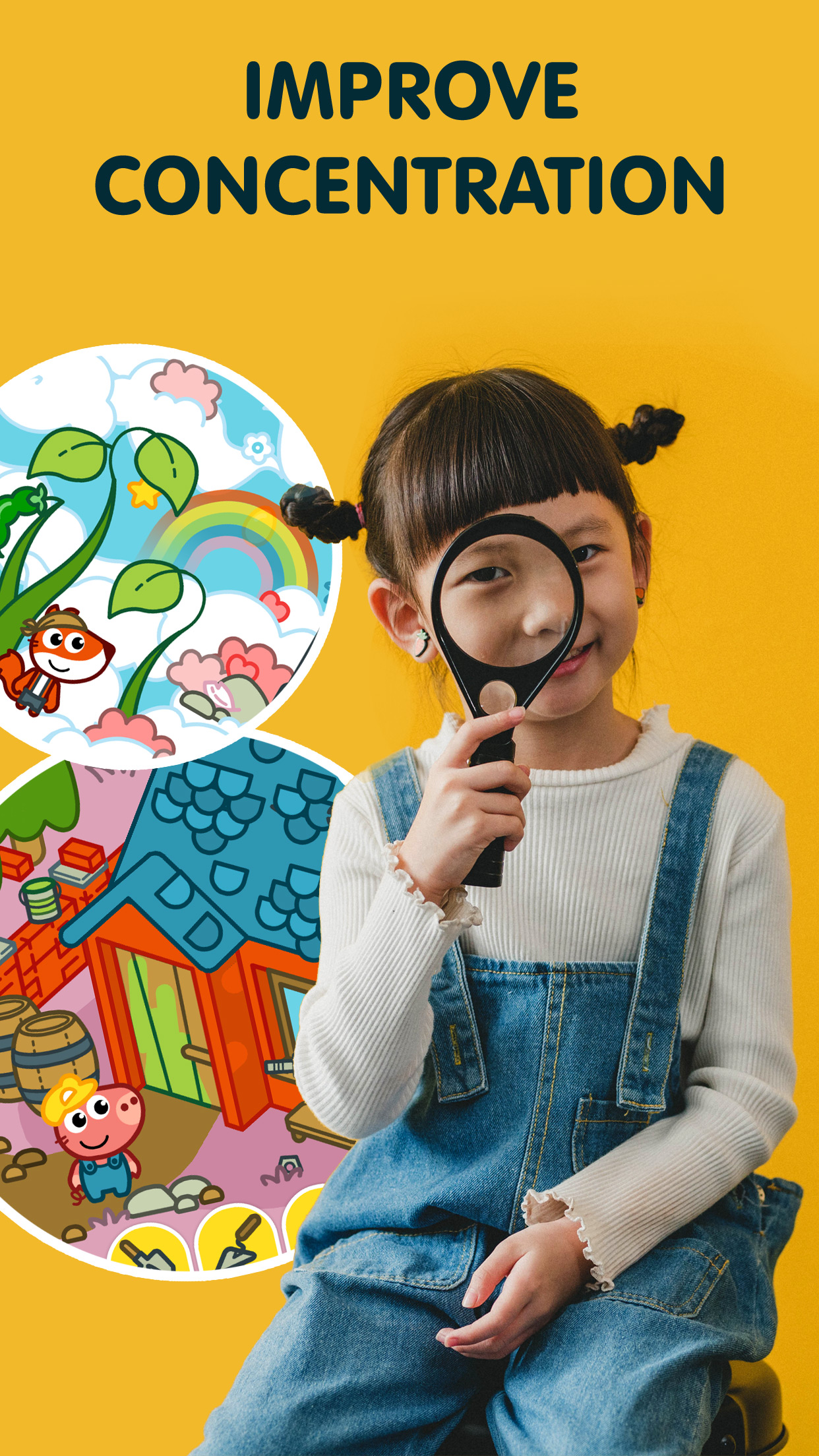 اسکرین شات 6 بازی Pango Hide & Seek: Fairy Tales