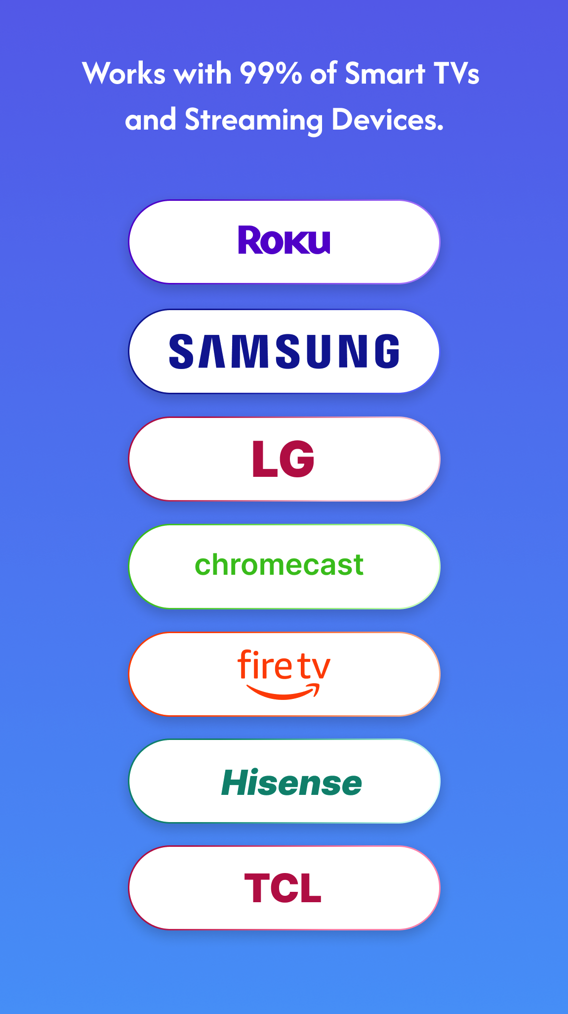 اسکرین شات 1 برنامه Screen Mirroring - TV Miracast