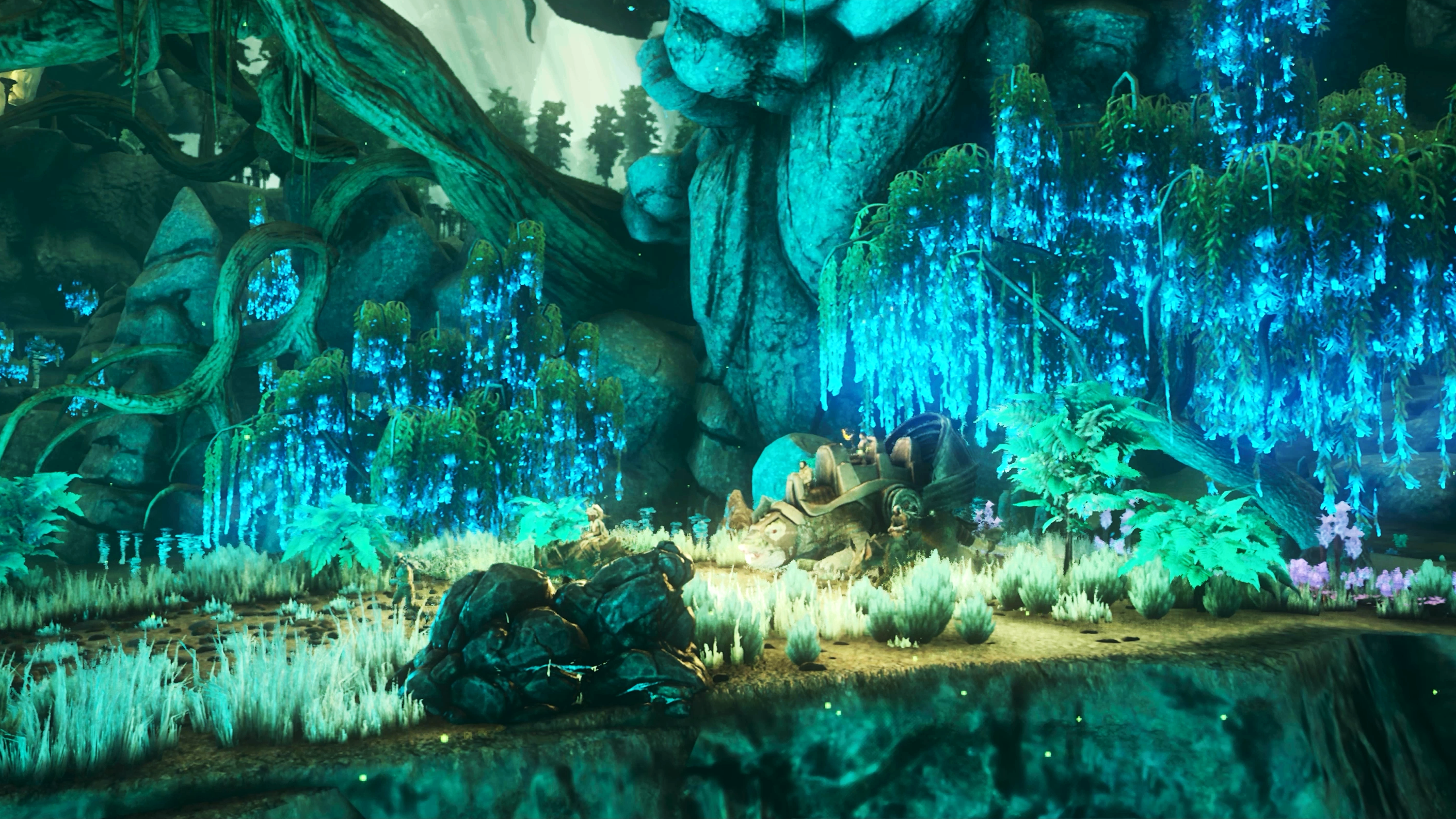 اسکرین شات 6 بازی ARK: Ultimate Mobile Edition