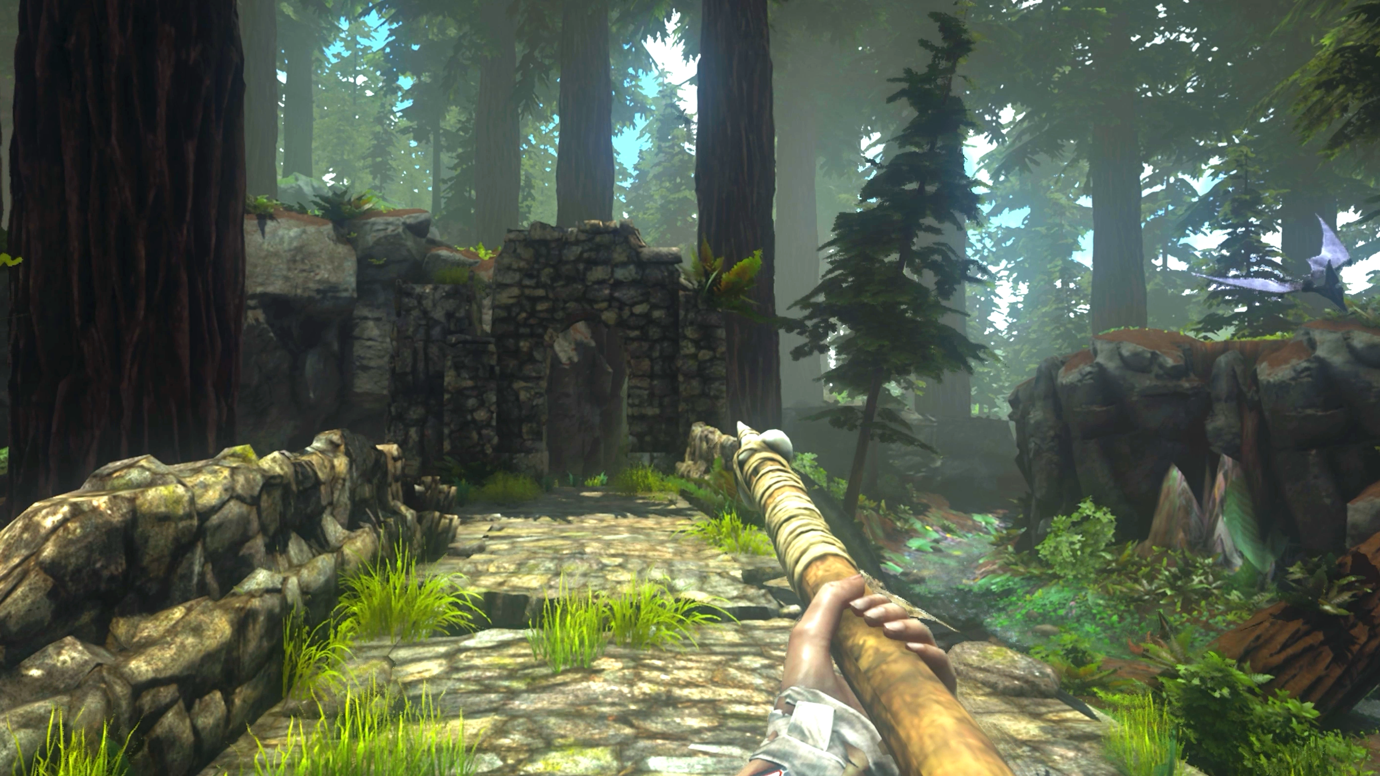 اسکرین شات 3 بازی ARK: Ultimate Mobile Edition