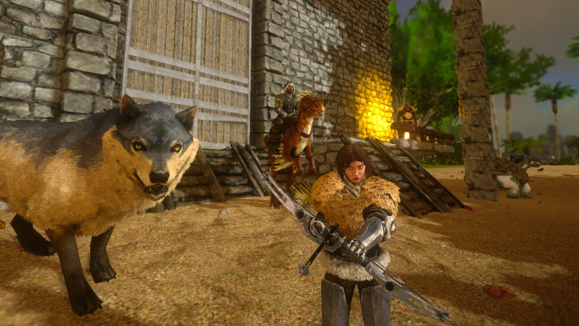 اسکرین شات 6 بازی ARK: Survival Evolved