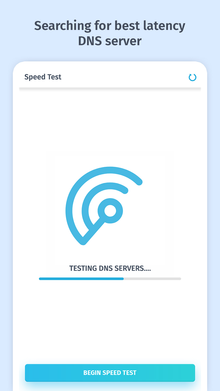 اسکرین شات 3 برنامه DNS Changer, IPv4 & IPv6