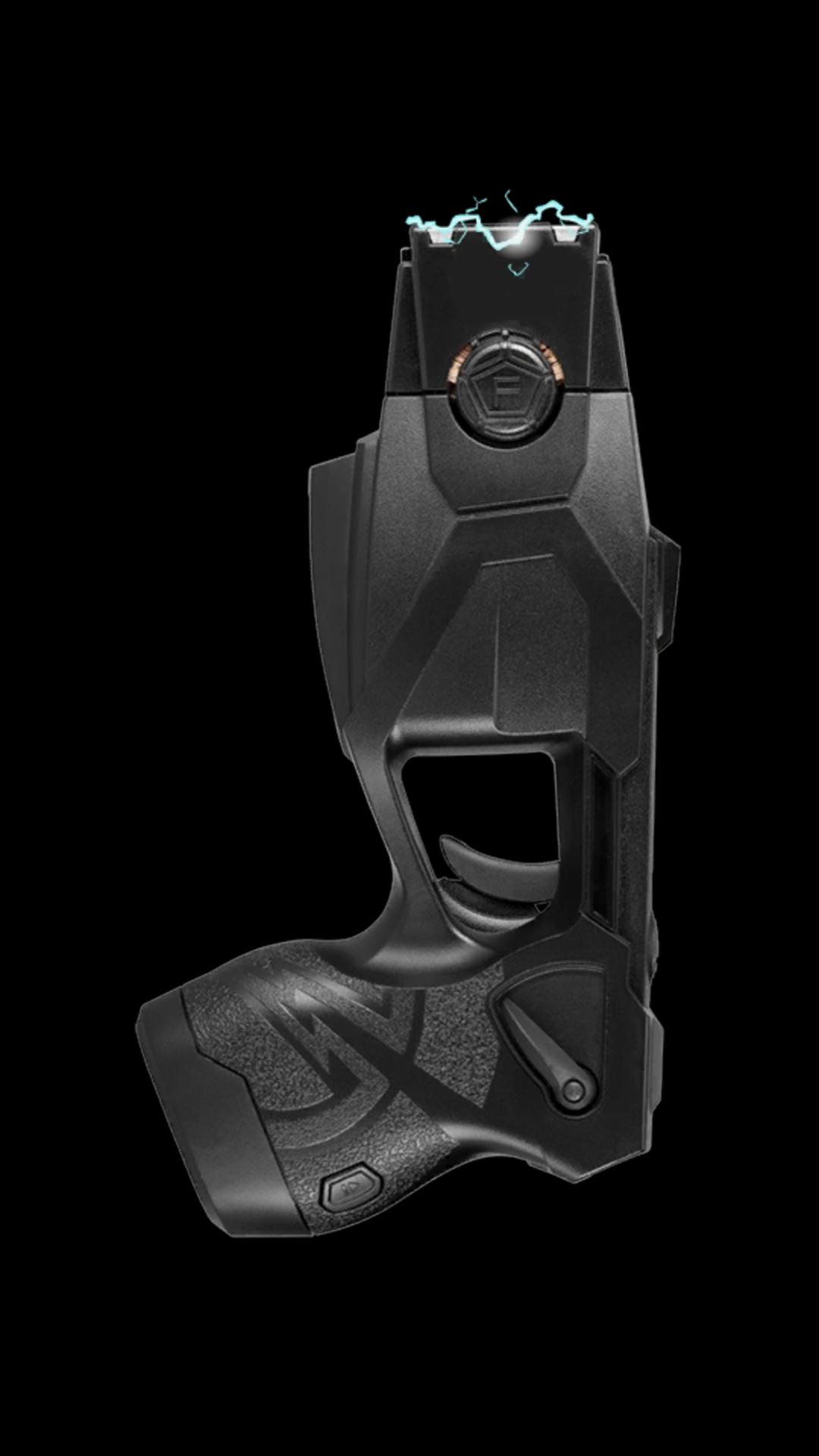 اسکرین شات 1 برنامه Stun Gun Simulator : Taser Pra