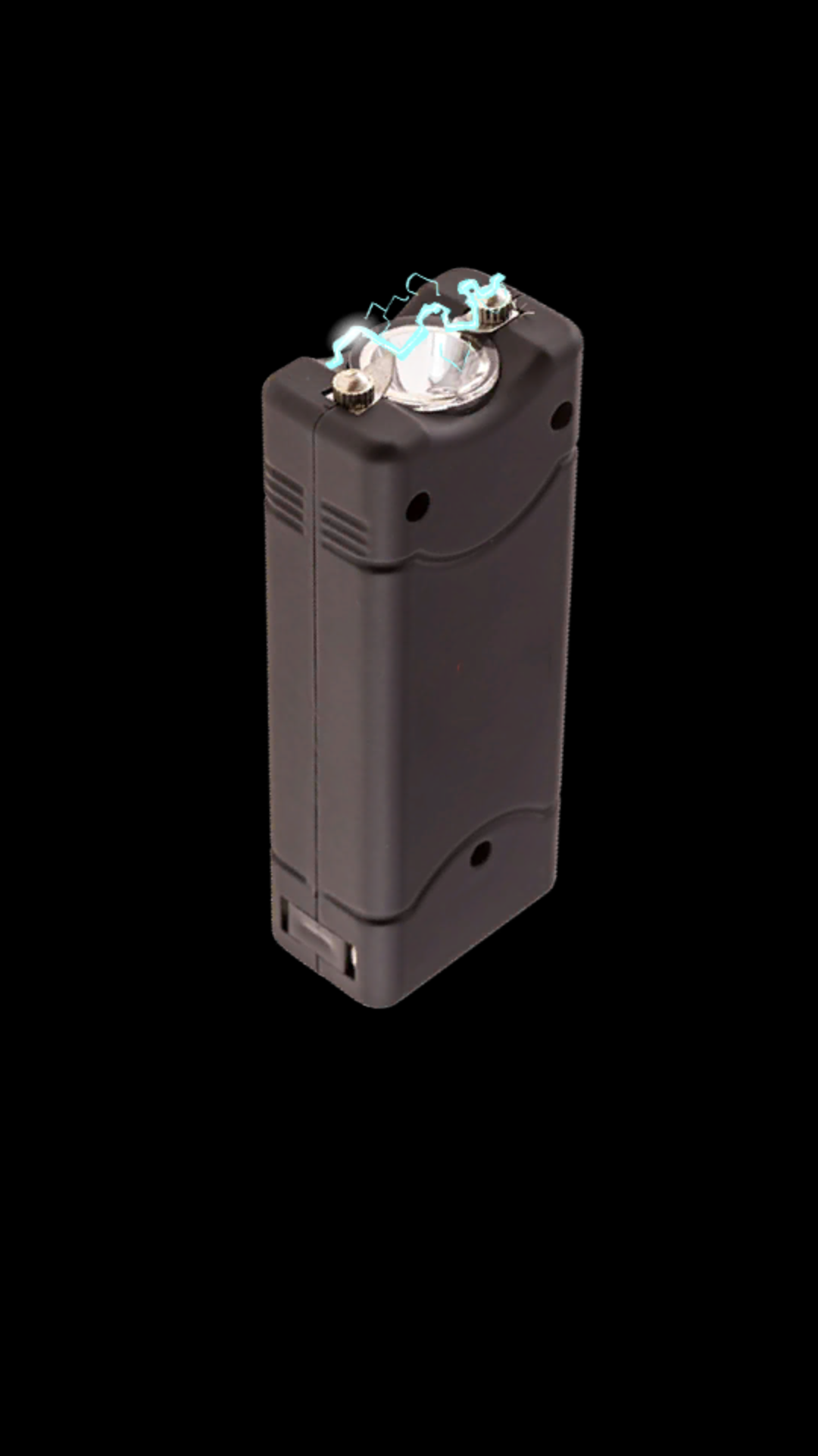 اسکرین شات 3 برنامه Stun Gun Simulator : Taser Pra