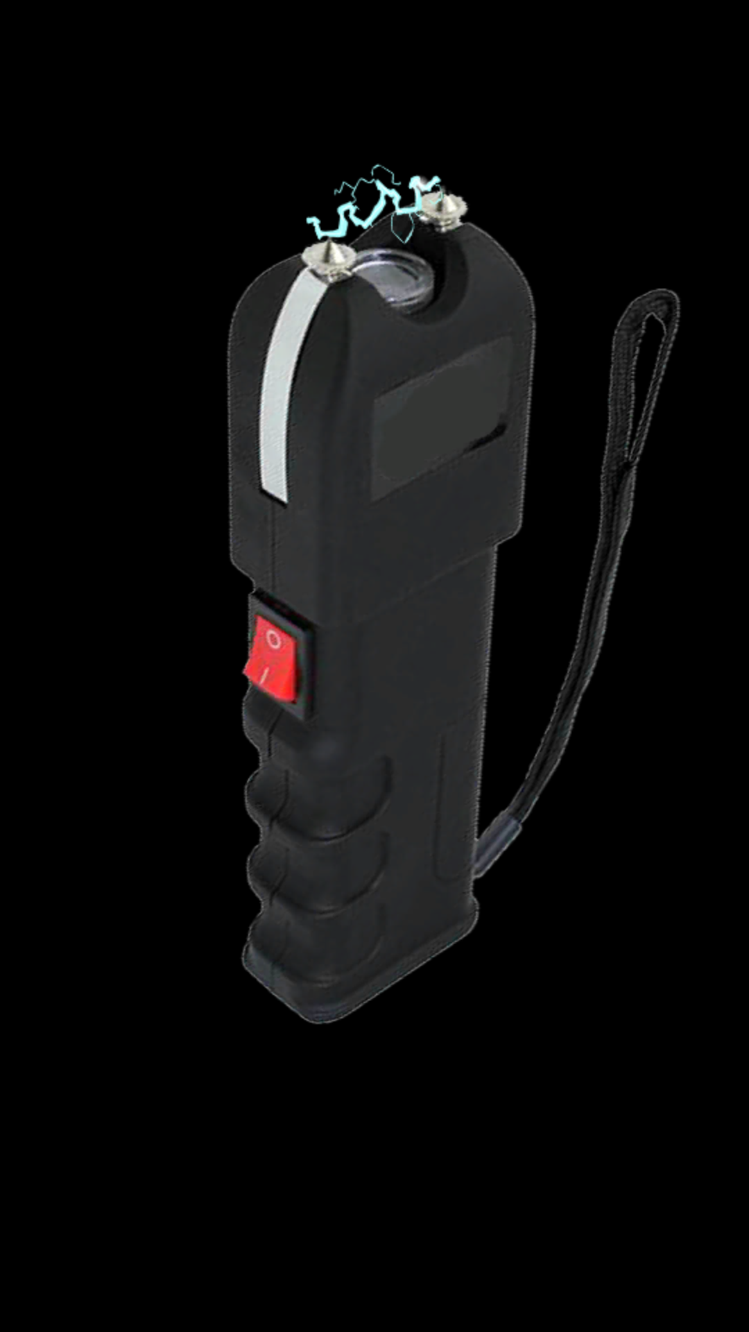 اسکرین شات 2 برنامه Stun Gun Simulator : Taser Pra