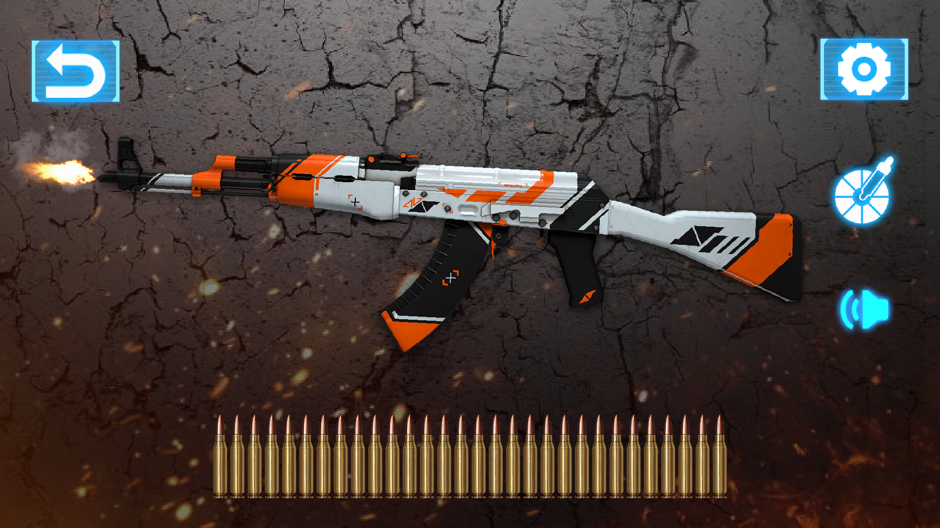 اسکرین شات 6 بازی Stun Gun Prank - Shock Taser