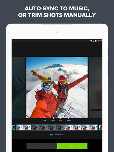 اسکرین شات 7 برنامه Quik – Free Video Editor for photos, clips, music