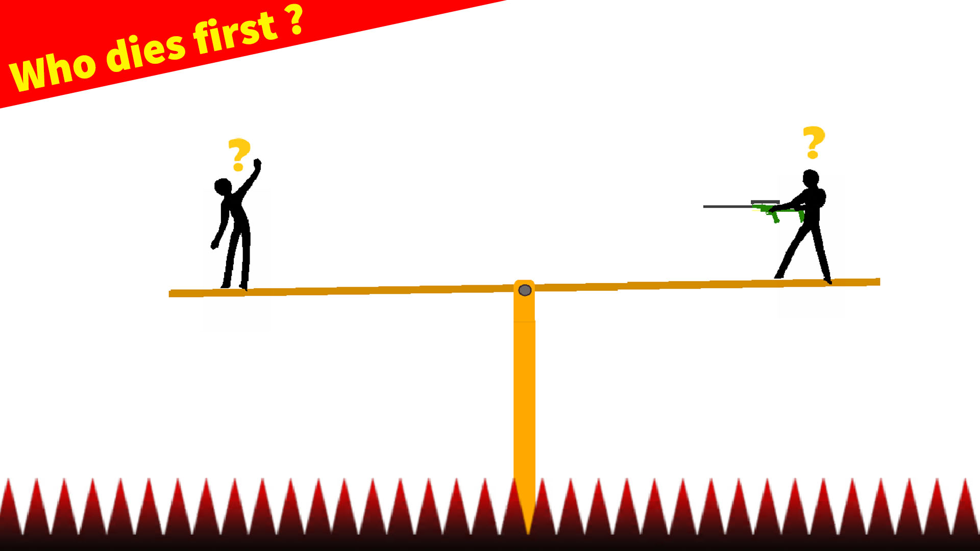 اسکرین شات 2 بازی Who Dies First