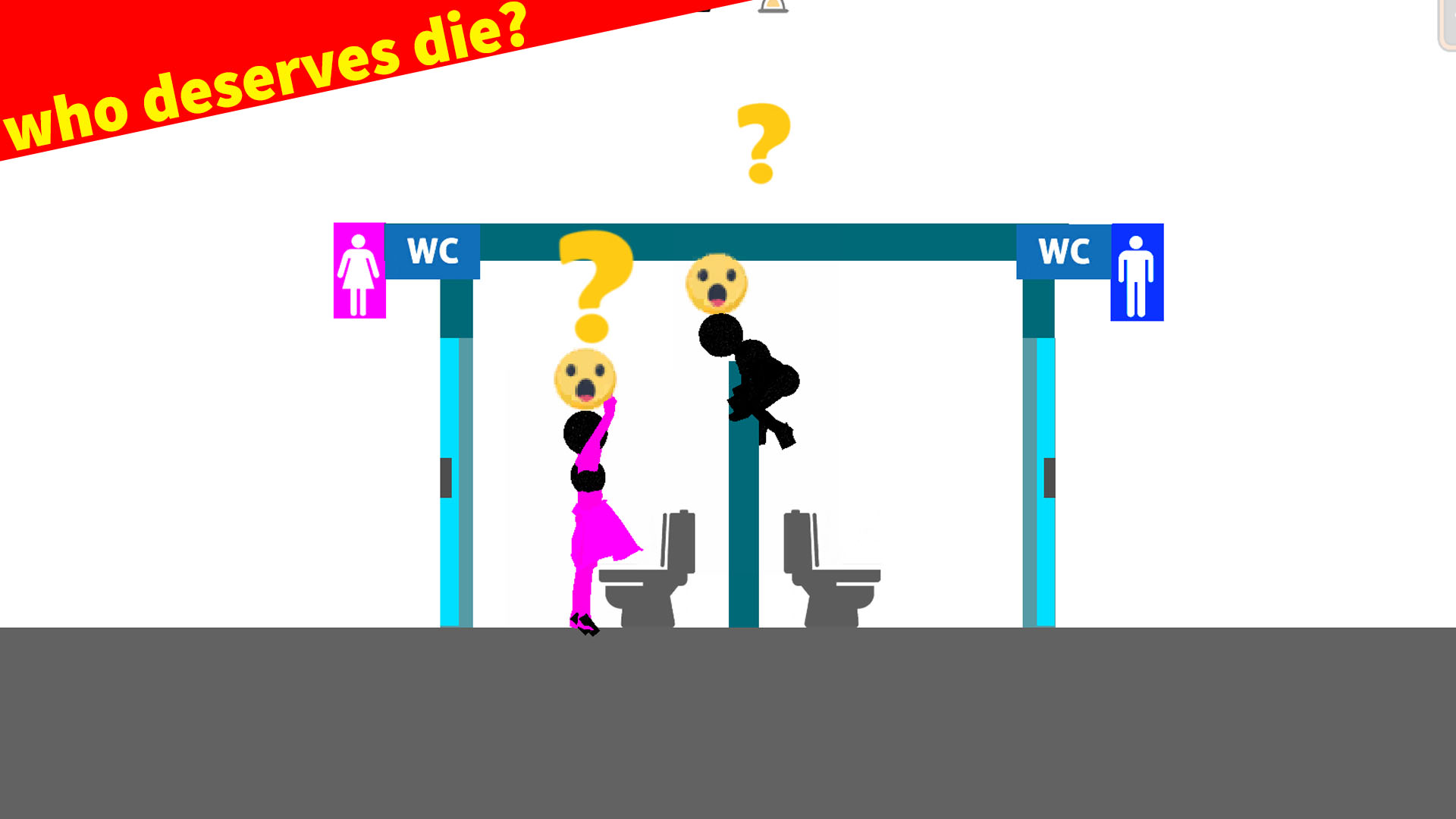 اسکرین شات 7 بازی Who Dies First