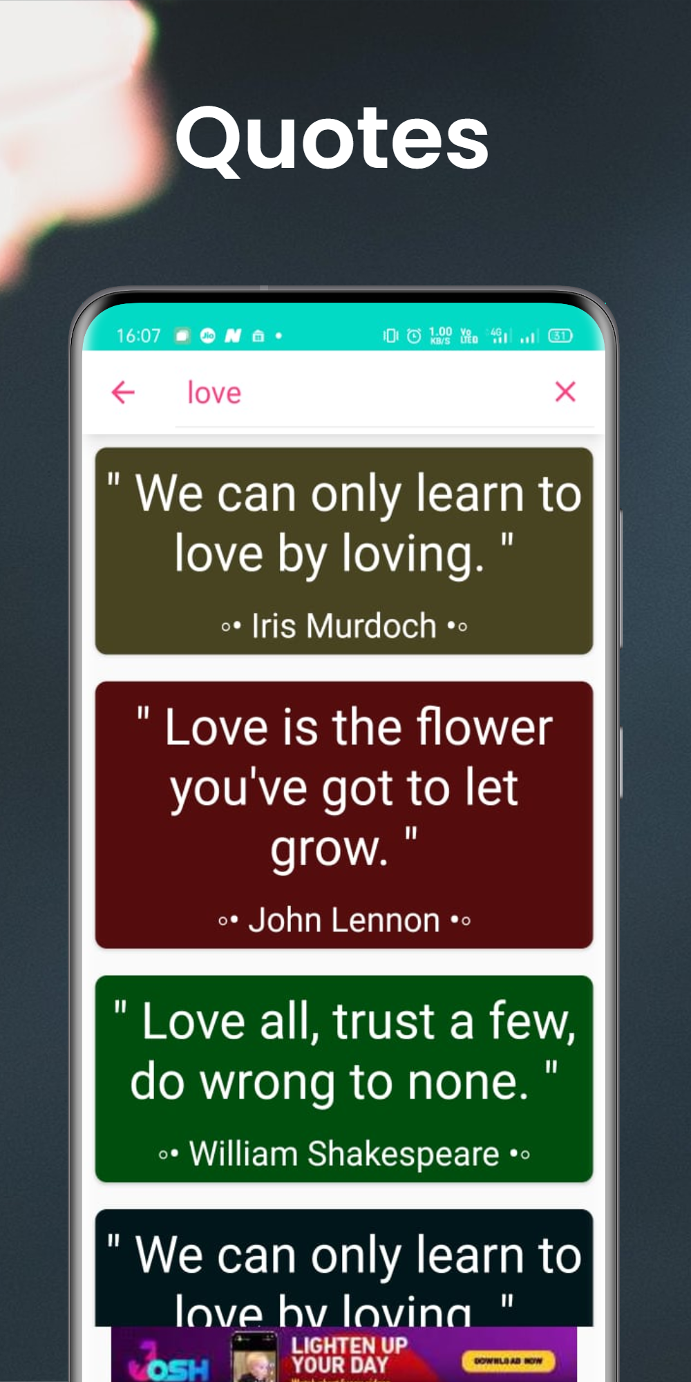 اسکرین شات 6 برنامه Stylish Fonts