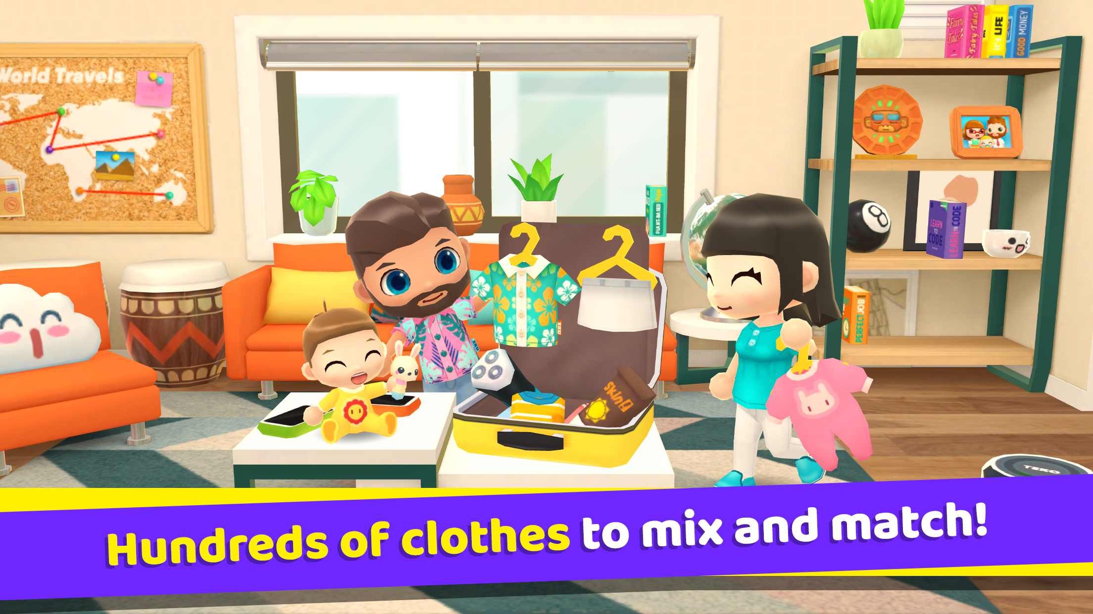 اسکرین شات 4 بازی World Travel Stories - Airport