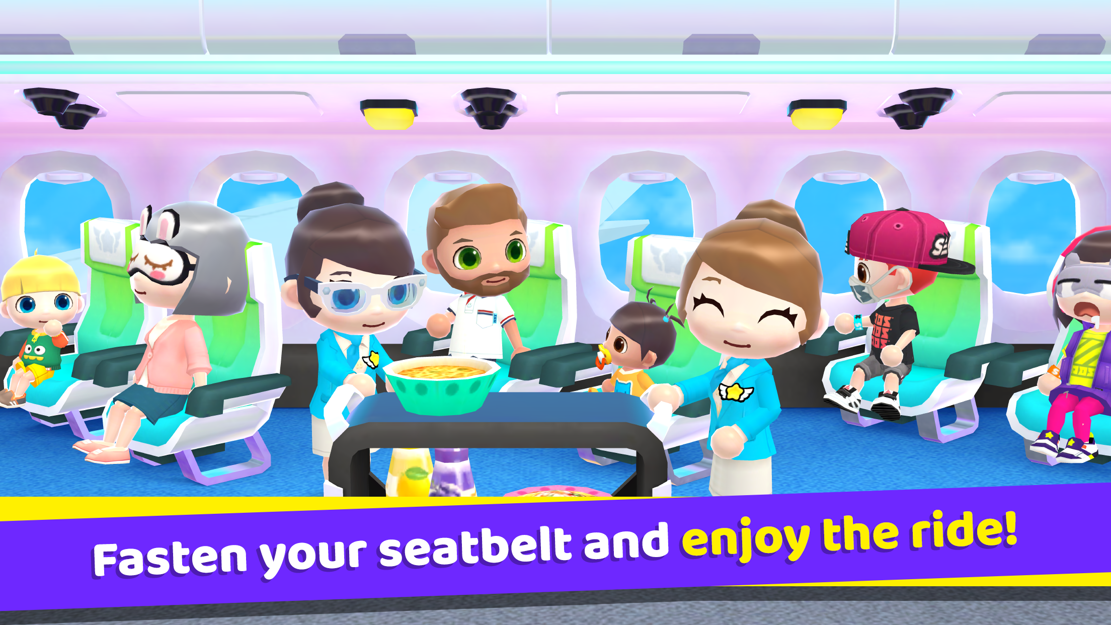 اسکرین شات 2 بازی World Travel Stories - Airport