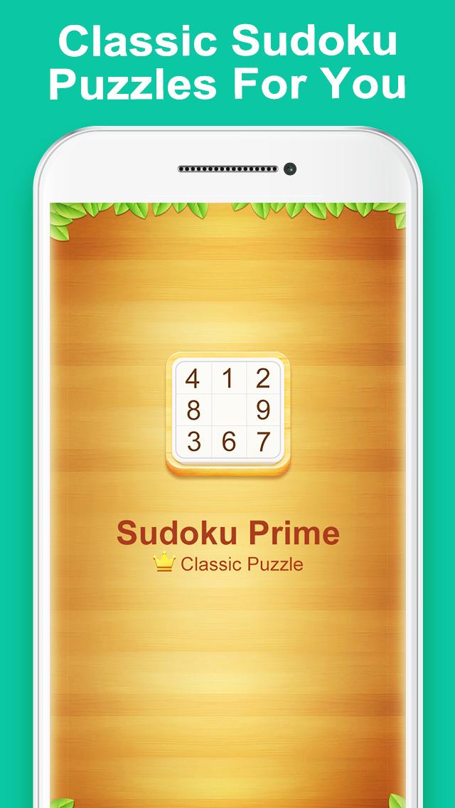 اسکرین شات 5 بازی Sudoku