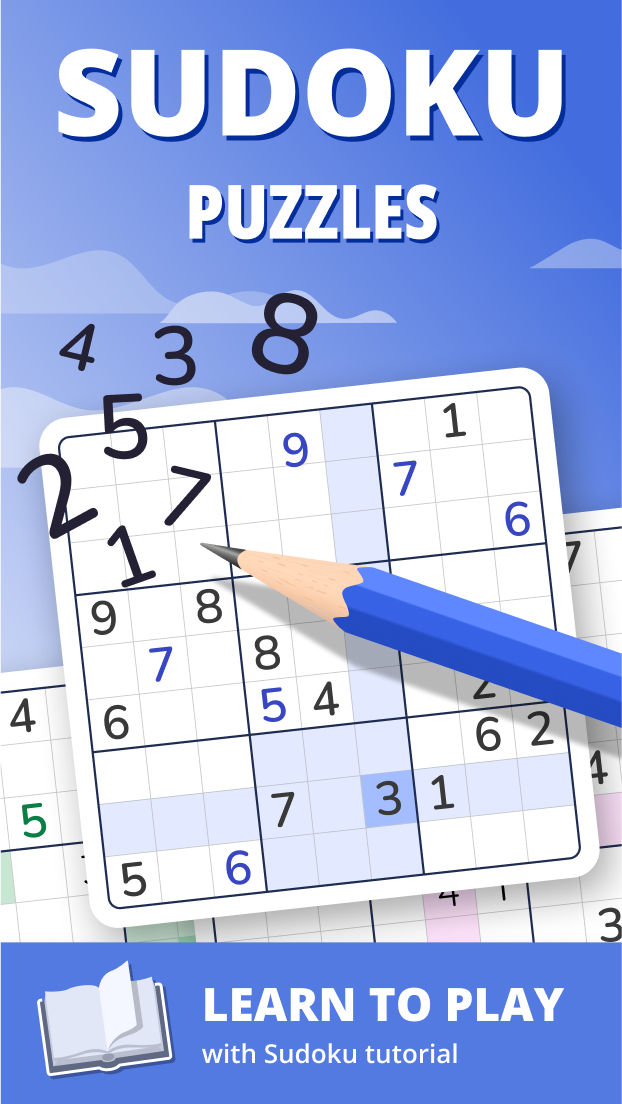 اسکرین شات 1 بازی Sudoku - Classic Sudoku Puzzle
