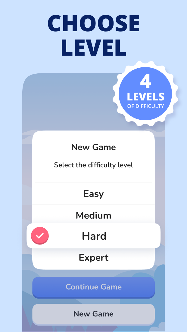 اسکرین شات 5 بازی Sudoku - Classic Sudoku Game