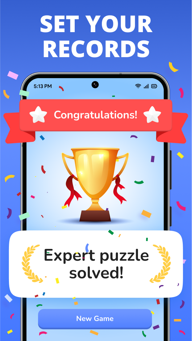 اسکرین شات 2 بازی Sudoku - Classic Sudoku Puzzle