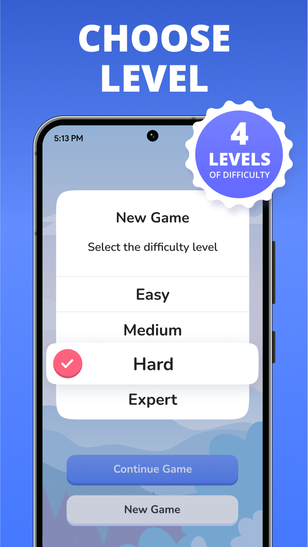 اسکرین شات 5 بازی Sudoku - Classic Sudoku Puzzle