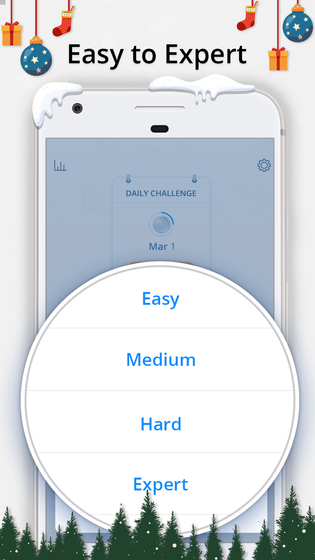 اسکرین شات 4 بازی Sudoku Master - Sudoku Puzzles