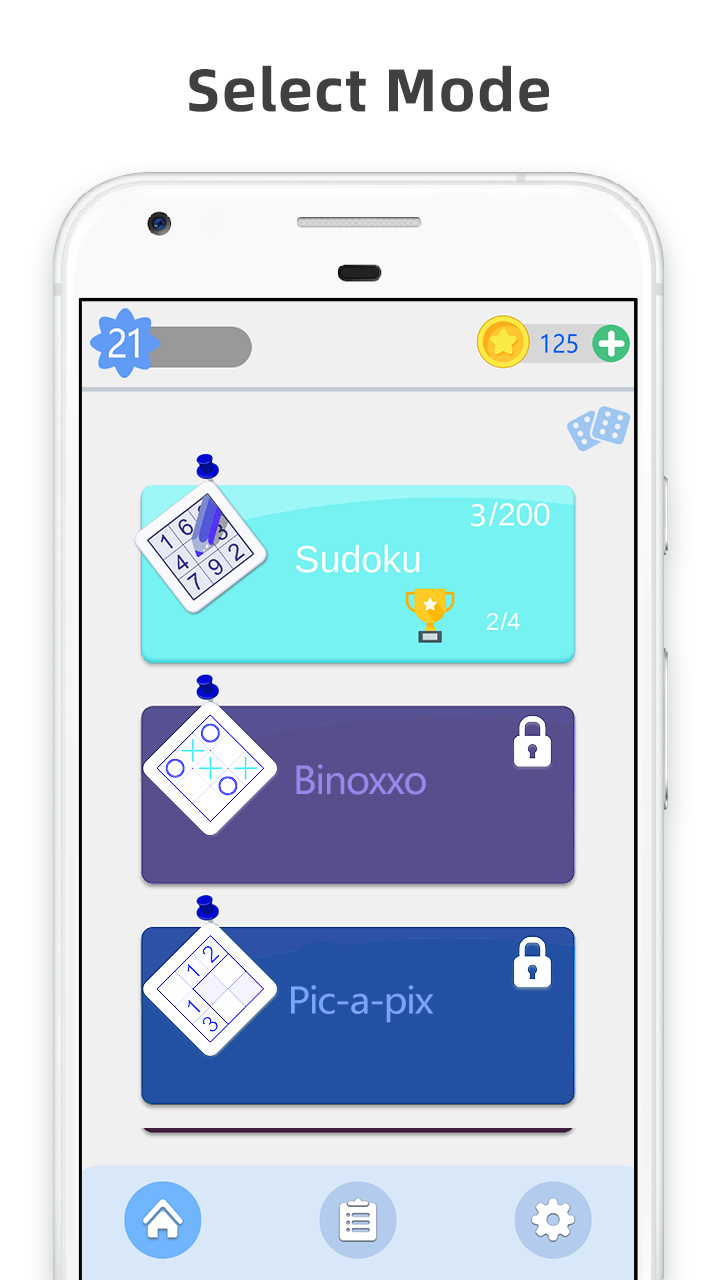 اسکرین شات 1 بازی SudokuDom