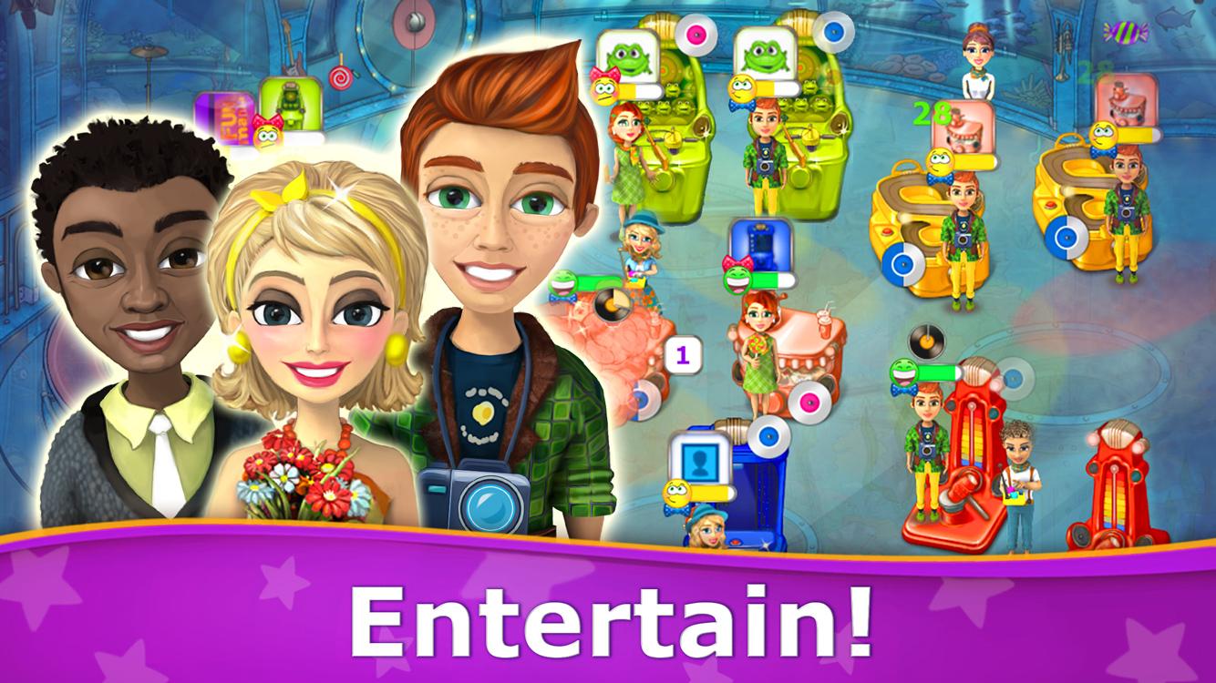 اسکرین شات 1 بازی Funmania