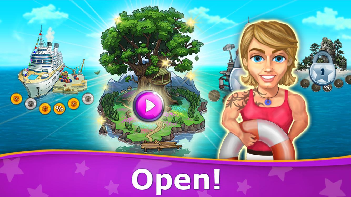 اسکرین شات 4 بازی Funmania