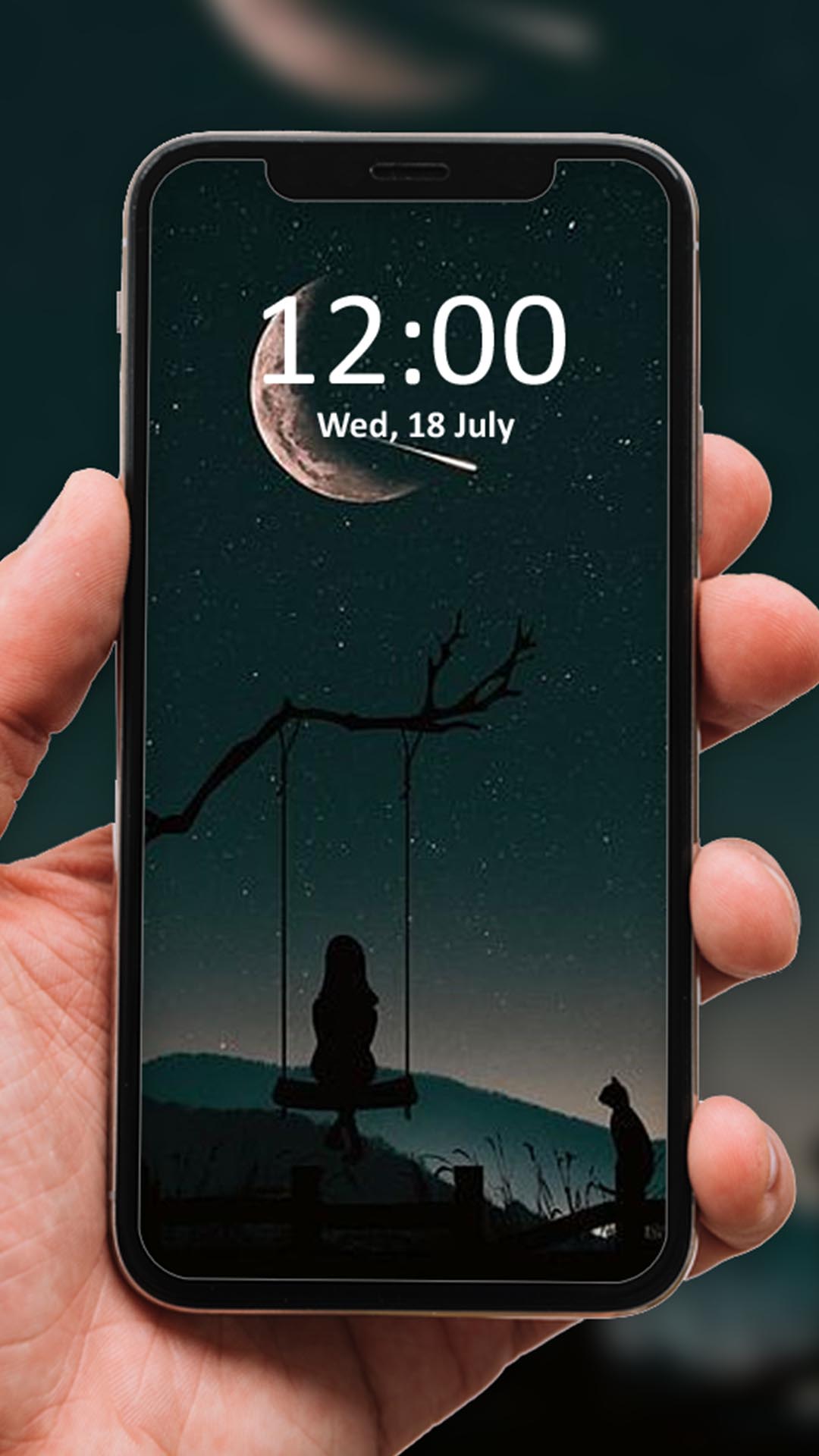 اسکرین شات 5 برنامه Very Sad Wallpaper