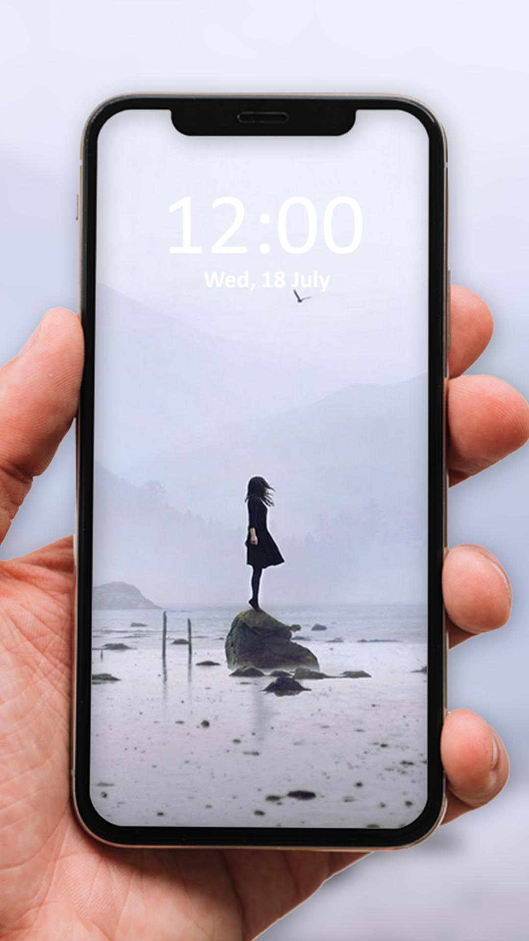 اسکرین شات 3 برنامه Very Sad Wallpaper