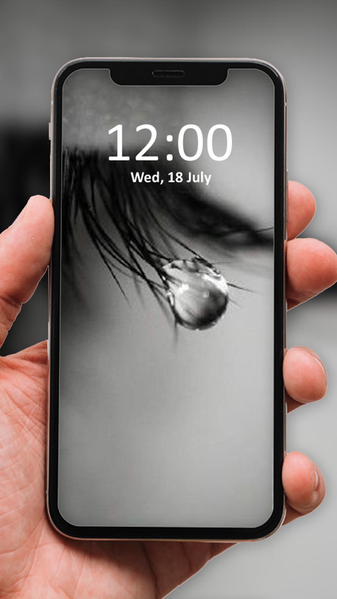 اسکرین شات 6 برنامه Very Sad Wallpaper