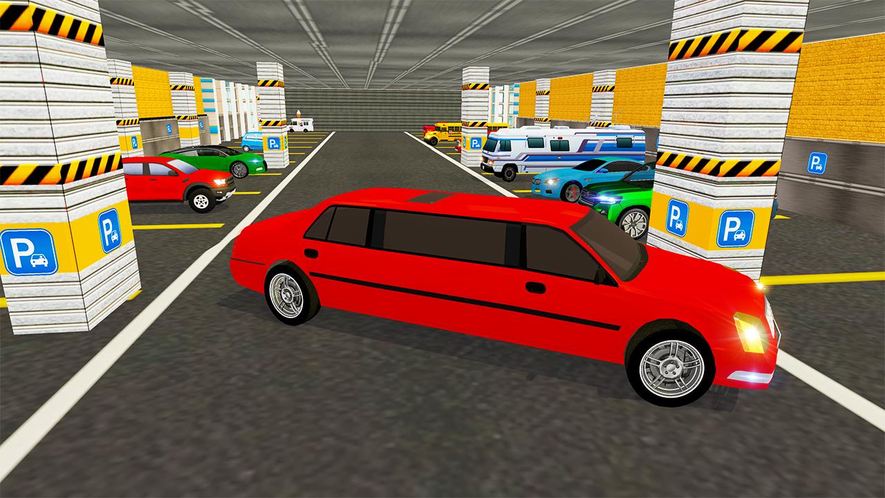 اسکرین شات 3 بازی Multi Storey Parking Adventure