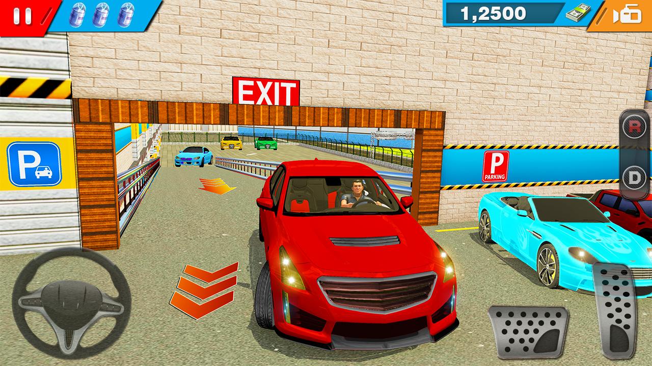 اسکرین شات 6 بازی Multi Storey Parking Adventure