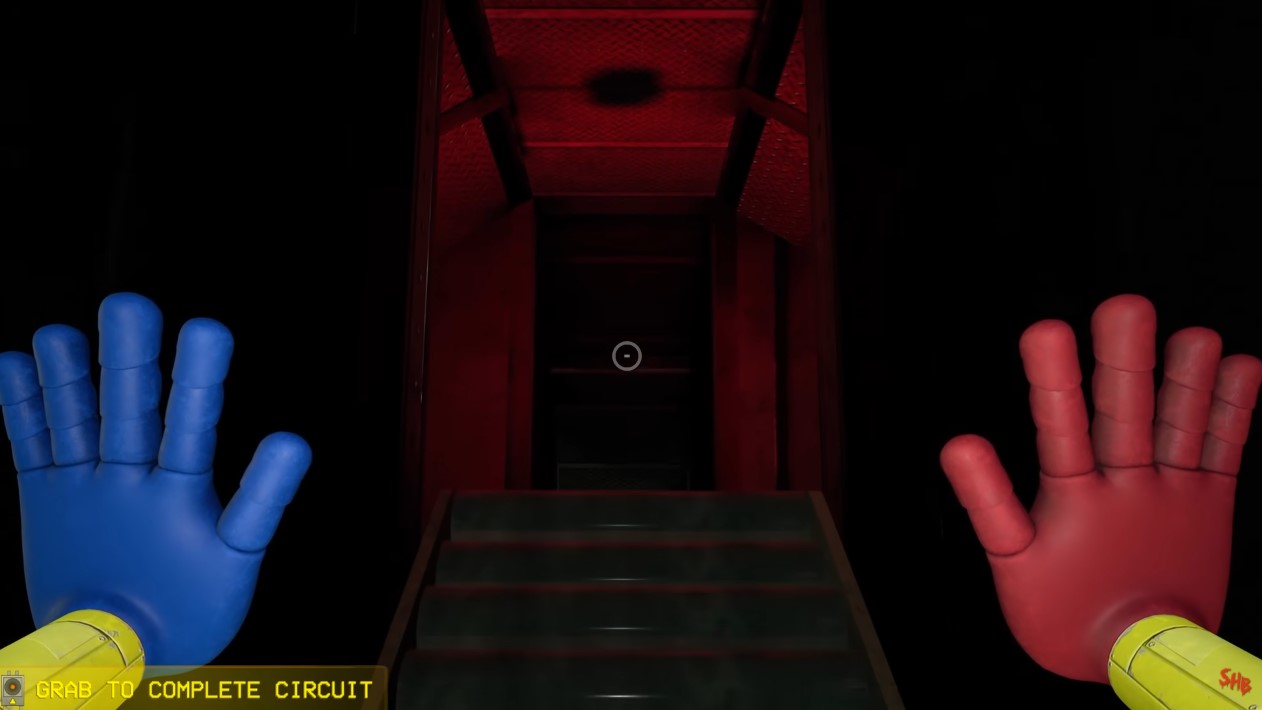 اسکرین شات 2 بازی Poppy Play Horror Survival