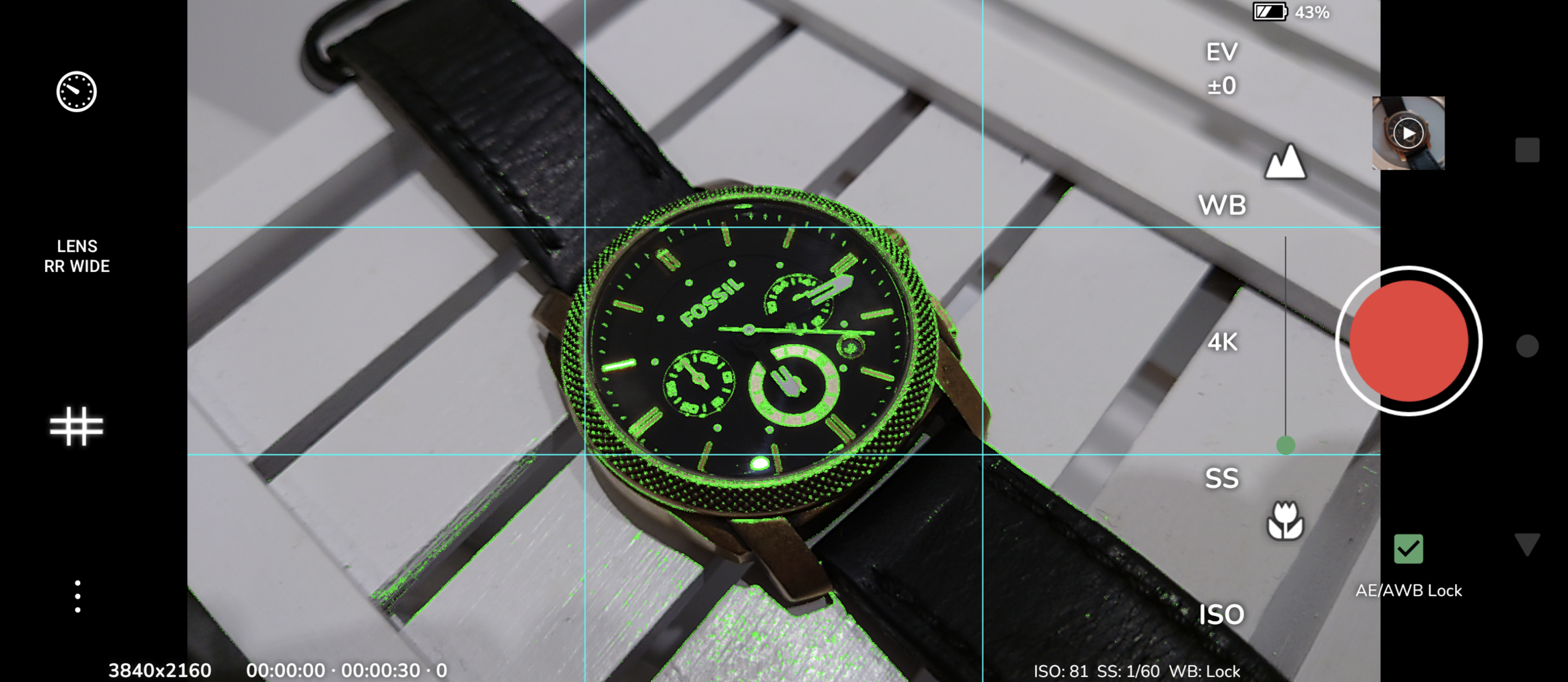 اسکرین شات 1 برنامه Time-Lapse Creator