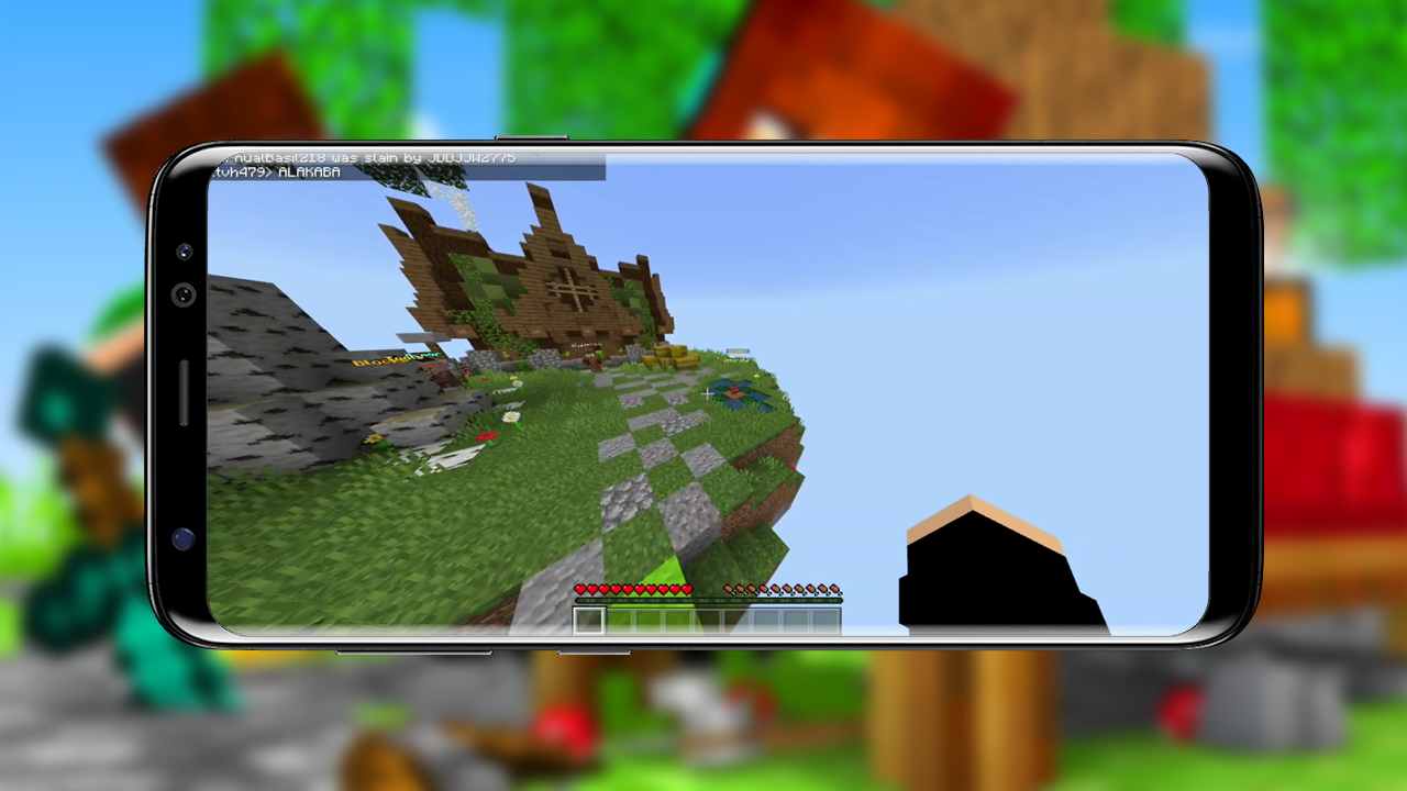 اسکرین شات 8 برنامه Bedwars Map for MCPE